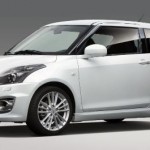 Novo Suzuki Swift