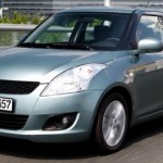 Novo Suzuki Swift