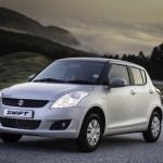 Novo Suzuki Swift