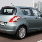 Novo Suzuki Swift