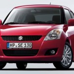 Novo Suzuki Swift