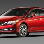 Honda Civic 2014