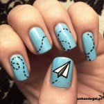 Desenhos para Unhas 2015