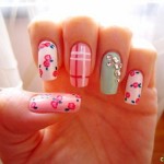 Desenhos para Unhas 2015